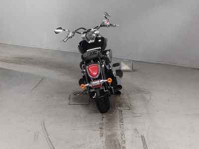 Suzuki Intruder 400 Classic 2012