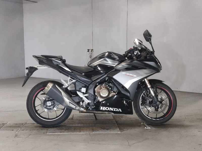 Honda CBR400R 2022