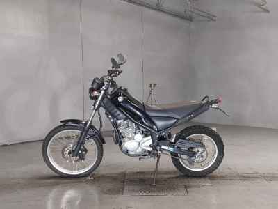 Yamaha Tricker 2010
