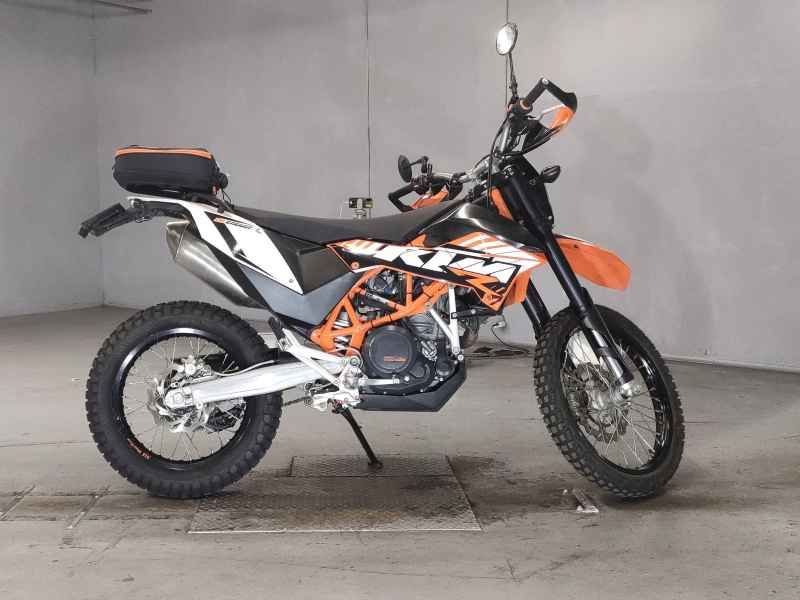 KTM 690 Enduro R 2013