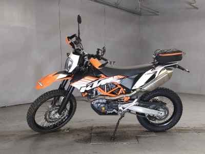 KTM 690 Enduro R 2013
