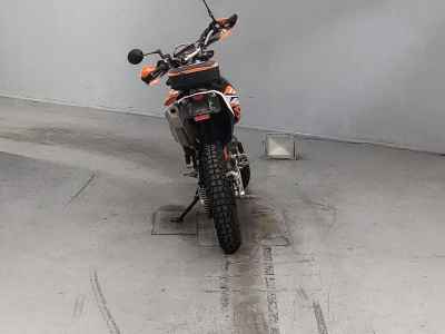 KTM 690 Enduro R 2013