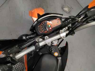 KTM 690 Enduro R 2013