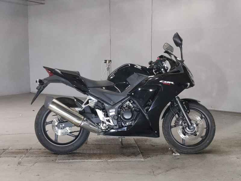 Honda CBR250R