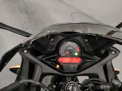 Honda CBR250R