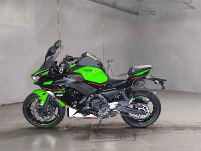 Kawasaki Ninja 650 2022