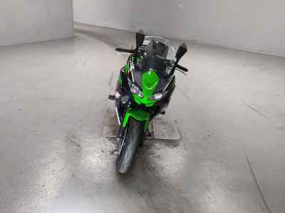Kawasaki Ninja 650 2022