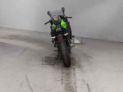 Kawasaki Ninja 650 2022