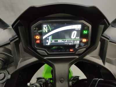 Kawasaki Ninja 650 2022