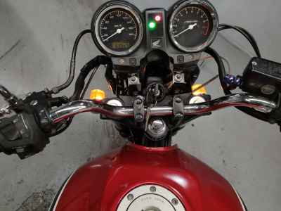 Honda CB750 2006