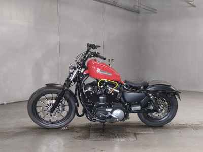 Harley-Davidson Sportster Iron XL883N 2010