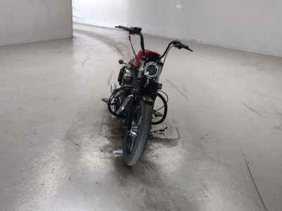 Harley-Davidson Sportster Iron XL883N 2010