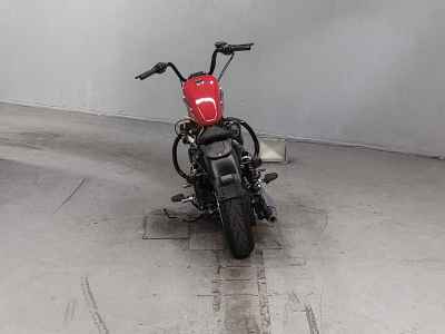 Harley-Davidson Sportster Iron XL883N 2010