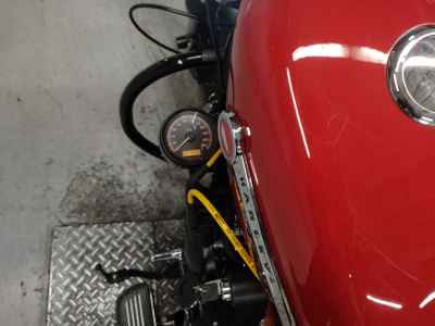 Harley-Davidson Sportster Iron XL883N 2010