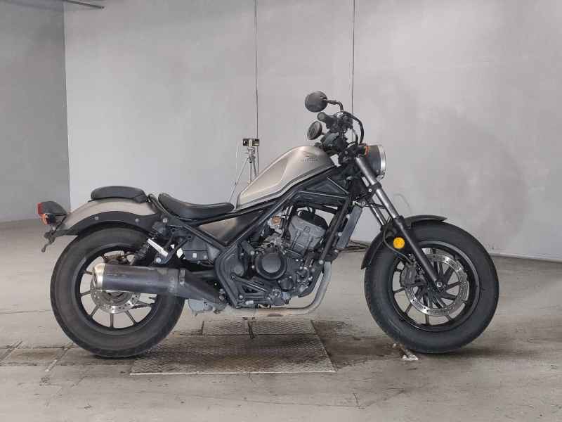 Honda Rebel CMX250 2019