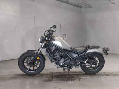 Honda Rebel CMX250 2019