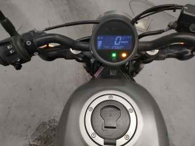 Honda Rebel CMX250 2019