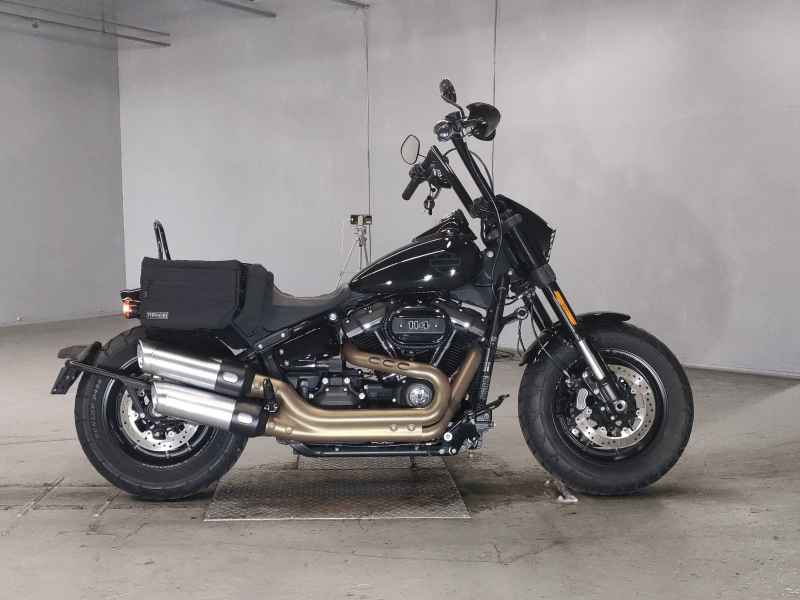 Harley-Davidson Fat Bob FXFBS1868 2018
