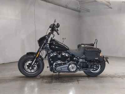 Harley-Davidson Fat Bob FXFBS1868 2018