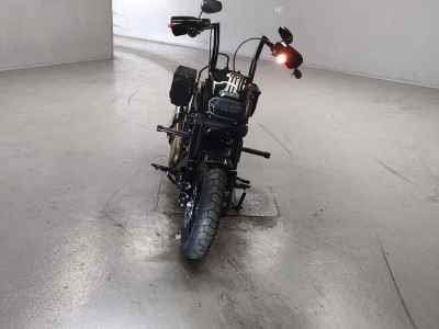 Harley-Davidson Fat Bob FXFBS1868 2018