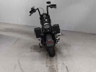 Harley-Davidson Fat Bob FXFBS1868 2018