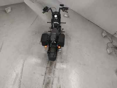 Harley-Davidson Fat Bob FXFBS1868 2018