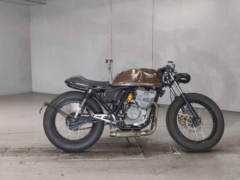 Honda GB250 Clubman