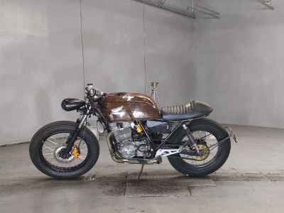 Honda GB250 Clubman