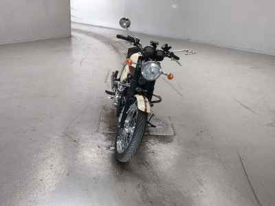 Triumph Bonneville T100 2011