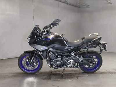 Yamaha Tracer 9 2020