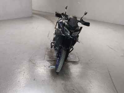 Yamaha Tracer 9 2020