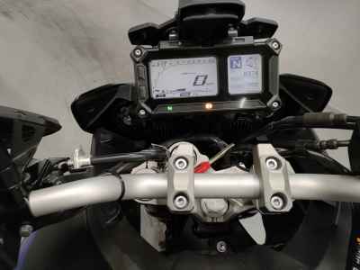 Yamaha Tracer 9 2020