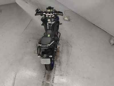 Yamaha Tracer 9 2020