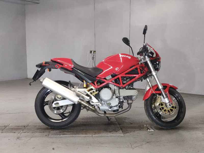 Ducati Monster 400 2005