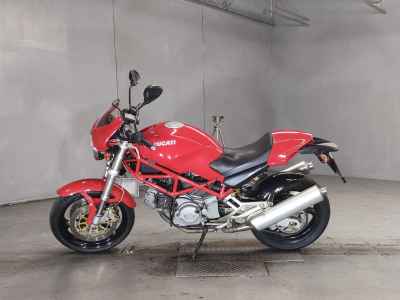 Ducati Monster 400 2005