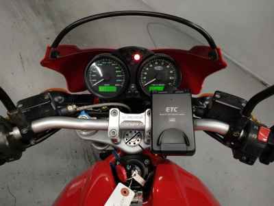 Ducati Monster 400 2005
