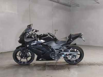 Kawasaki Ninja 250R 2012