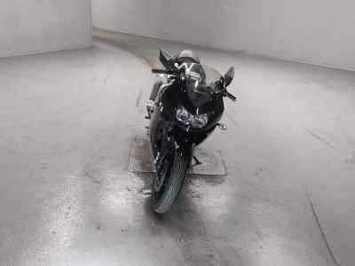 Kawasaki Ninja 250R 2012