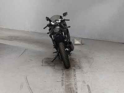 Kawasaki Ninja 250R 2012