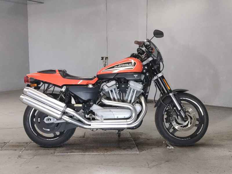 Harley-Davidson Sportster XR1200 2008