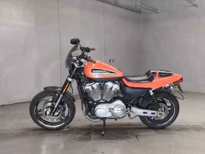 Harley-Davidson Sportster XR1200 2008