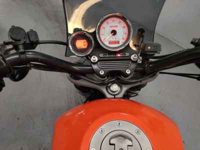 Harley-Davidson Sportster XR1200 2008