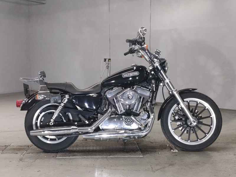 Harley-Davidson Sportster XL1200L 2011