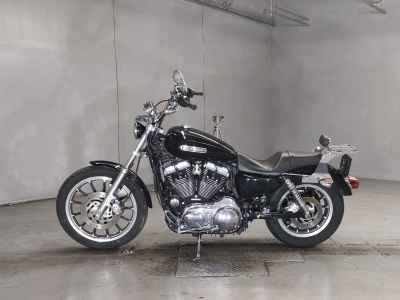 Harley-Davidson Sportster XL1200L 2011