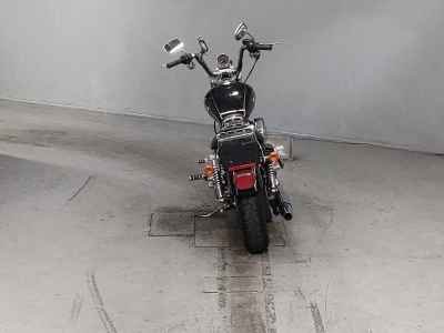 Harley-Davidson Sportster XL1200L 2011