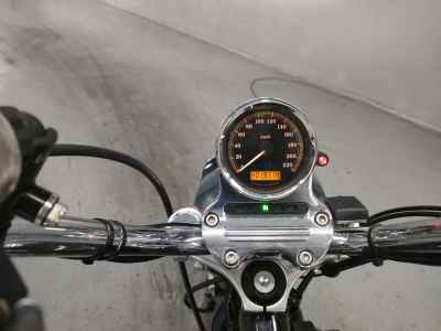 Harley-Davidson Sportster XL1200L 2011