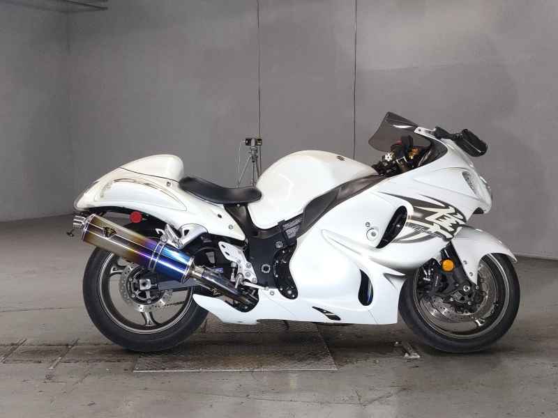 Suzuki Hayabusa 2010