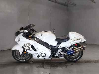 Suzuki Hayabusa 2010