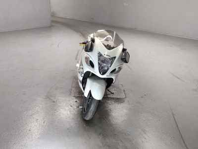 Suzuki Hayabusa 2010