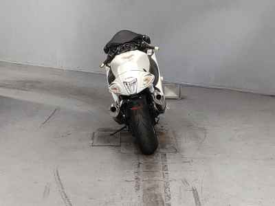 Suzuki Hayabusa 2010